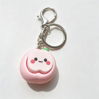 Fruit Keychain Fidget Toy
