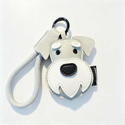 Animal Face Keychain