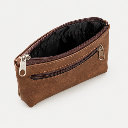 Zip Around Card Wallet
