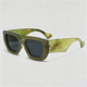 Dark Green / One Size