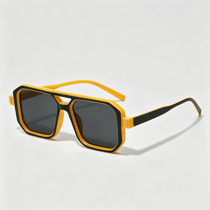 Double Bridge Sunglasses