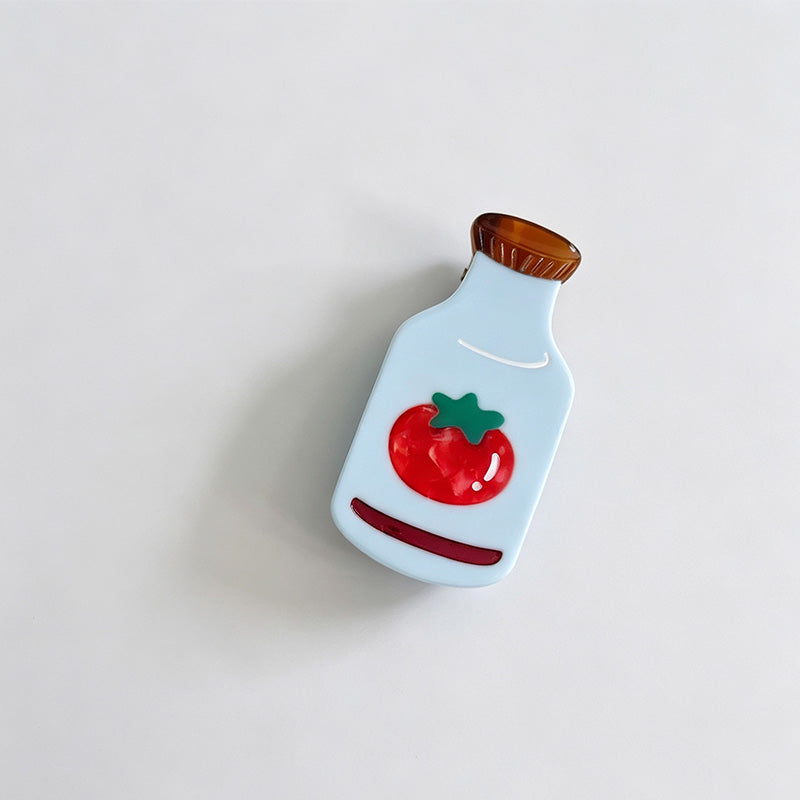 Picnic Hair Clip