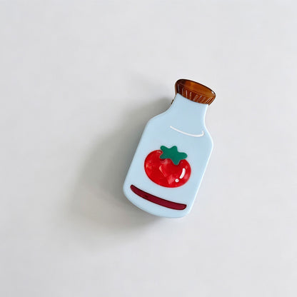 Picnic Hair Clip