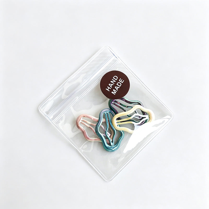 Star Cloud Colorful BB Hair Clips