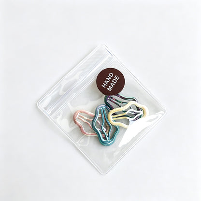 Star Cloud Colorful BB Hair Clips