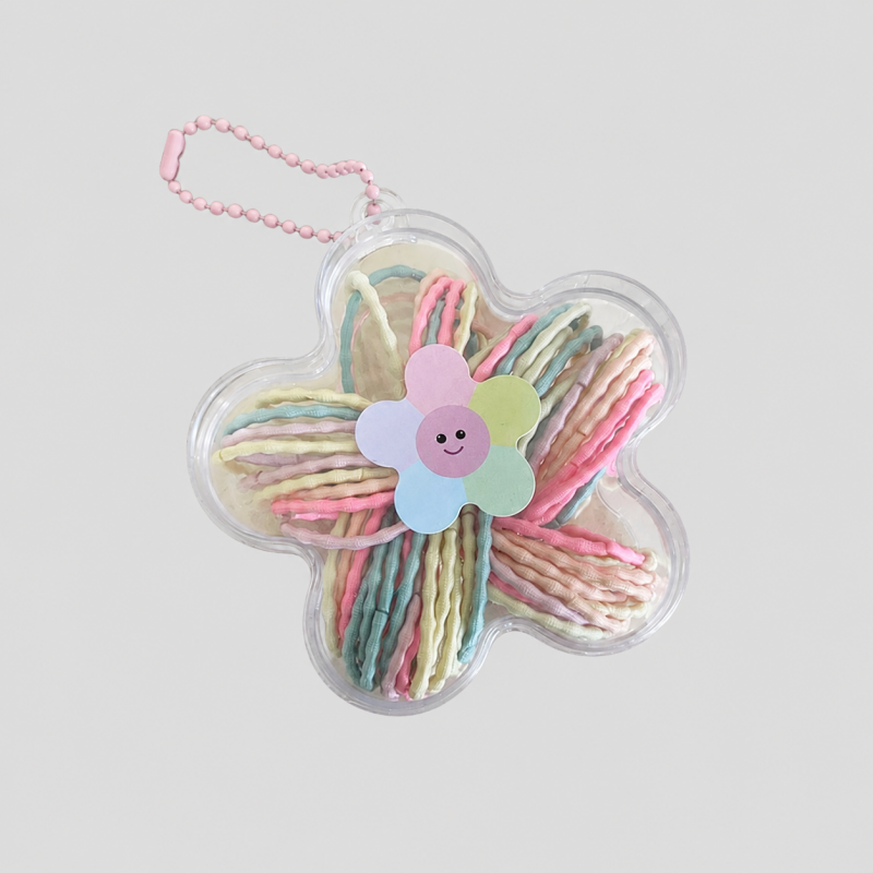60pcs Macaron Color Kids Hair - Shopdayla Wholesale - #4466