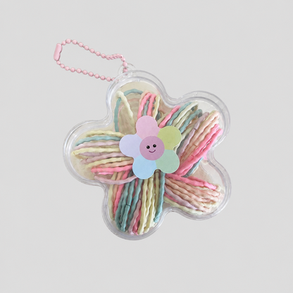 60pcs Macaron Color Kids Hair - Shopdayla Wholesale - #4466