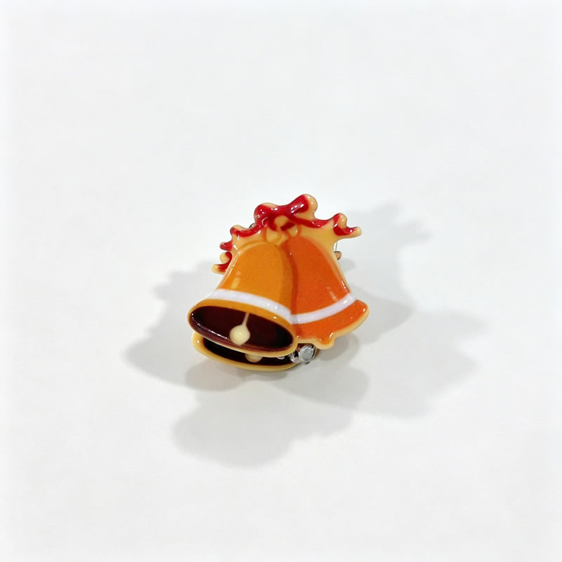 Holiday Character Hair Clip