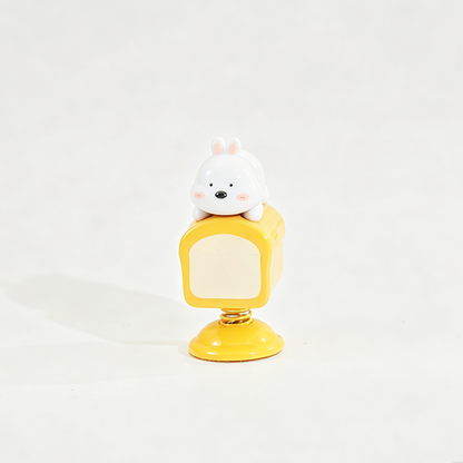Animal Baking Spring Shake Ornament