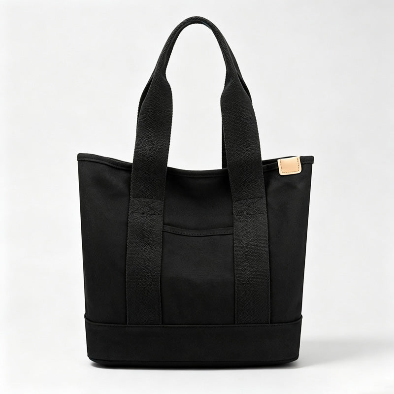 Large Canvas Handle Bag