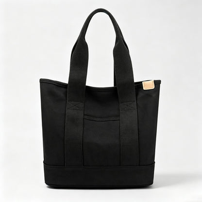 Large Canvas Handle Bag