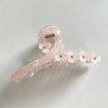 Elegant Petal Rhinestone Niche - Shopdayla Wholesale - #8738