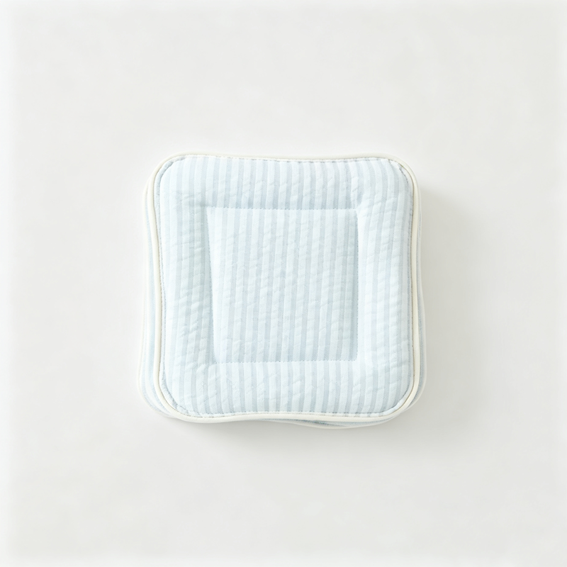 Quilted Fabric Drink Coaster
