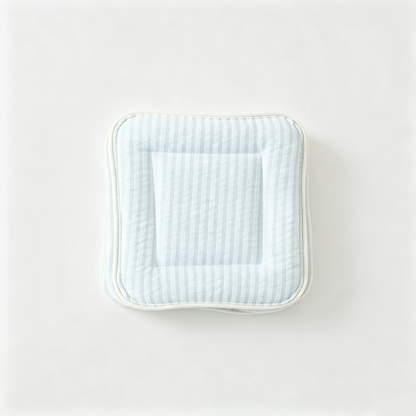 Quilted Fabric Drink Coaster