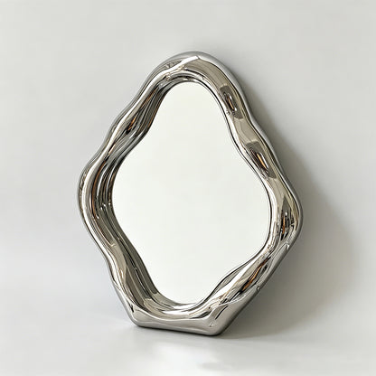 Irregular Wavy Mirror