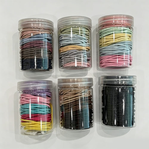 100 Pcs Refined Macaron Basic - Shopdayla Wholesale - #9586