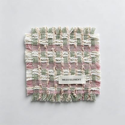 Durable Fabric Nordic Ins Coaster Coffee Mat