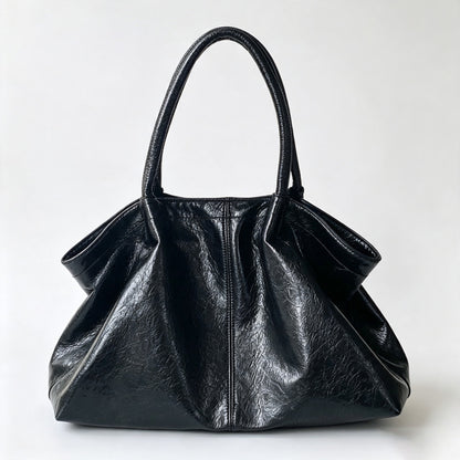 Soft Large Tote Shoulder Bag