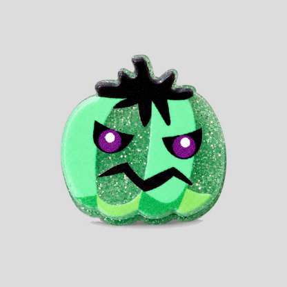 Halloween Themed Hair Clips
