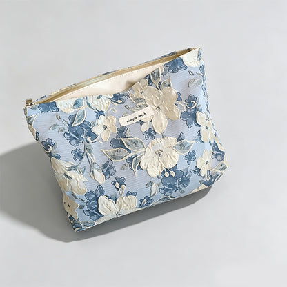 Floral Pouch