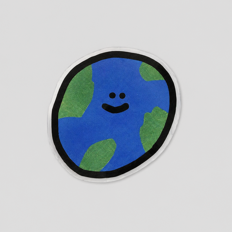 Printed Acrylic Fridge Magnet