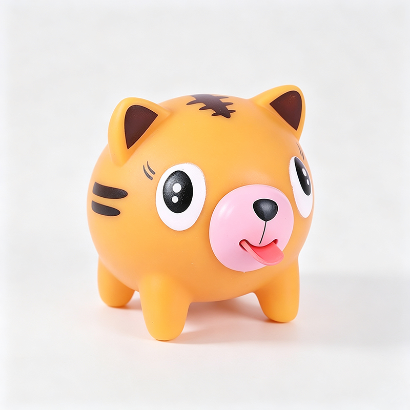Animal Shape Squeeze Animal Toy