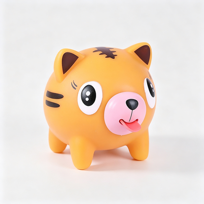 Animal Shape Squeeze Animal Toy