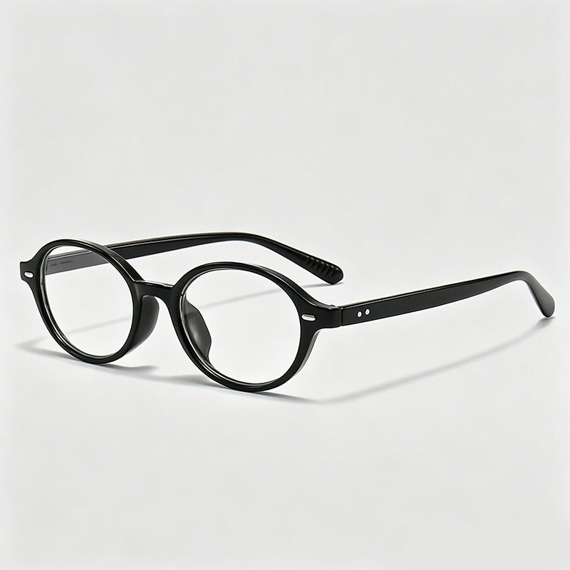 Vintage Oval Small Frame Y2K Sunglasses