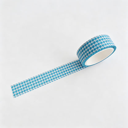 Plaid Pattern Washi Tape