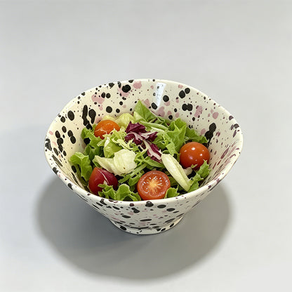 Underglaze Splash Bowl