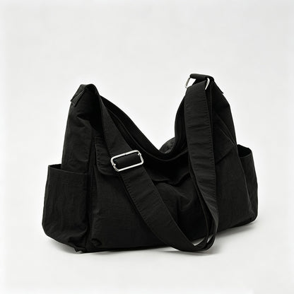 Nylon Crossbody Shoulder Bag