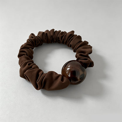 Leopard Hair Tie