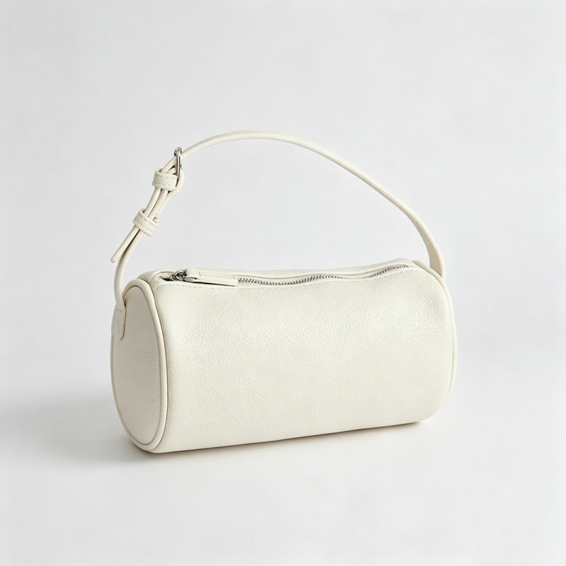 Cylinder Shoulder Crossbody Bag