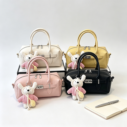 Everyday Small Solid Crossbody Bag
