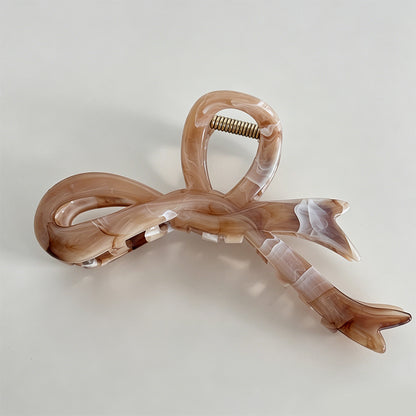 Bow Claw Clip