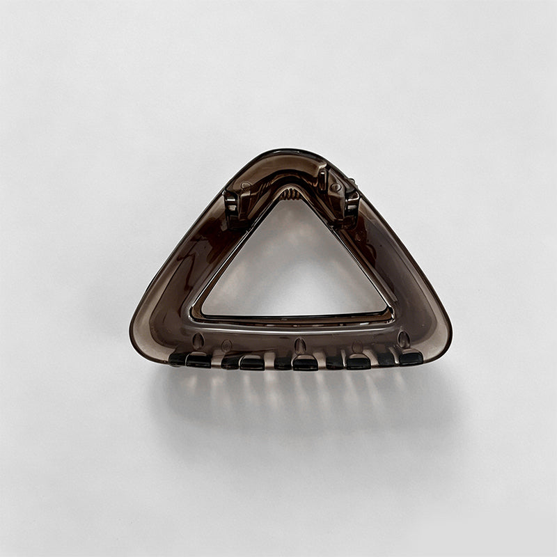 Refined Triangle Hollow Smooth - Shopdayla Wholesale - #4594
