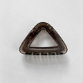 Refined Triangle Hollow Smooth - Shopdayla Wholesale - #4594
