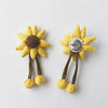 Sunflower Pompom BRH / One Size