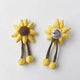 Sunflower Pompom BRH / One Size