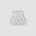 Elegant Striped Pattern Shark - Shopdayla Wholesale - #5538
