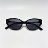 Glossy Black Gray / One Size
