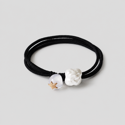Minimalist Round Bead Accent E - Shopdayla Wholesale - #7122