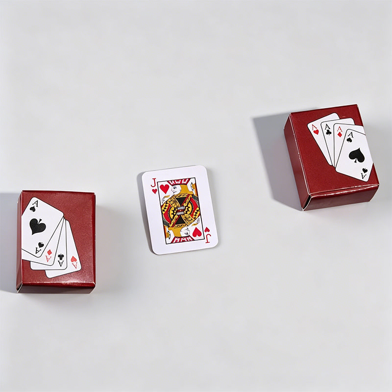 Mini Pocket Playing Cards - Shopdayla Wholesale - #0130