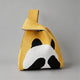 Yellow Panda / One Size