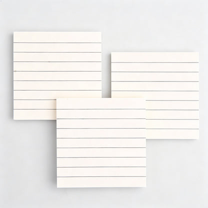 Blank Grid Notes