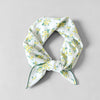 Yellow Floral / One Size