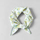 Yellow Floral / One Size