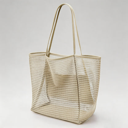 Vintage Mesh Shoulder Bag - Shopdayla Wholesale - #3634