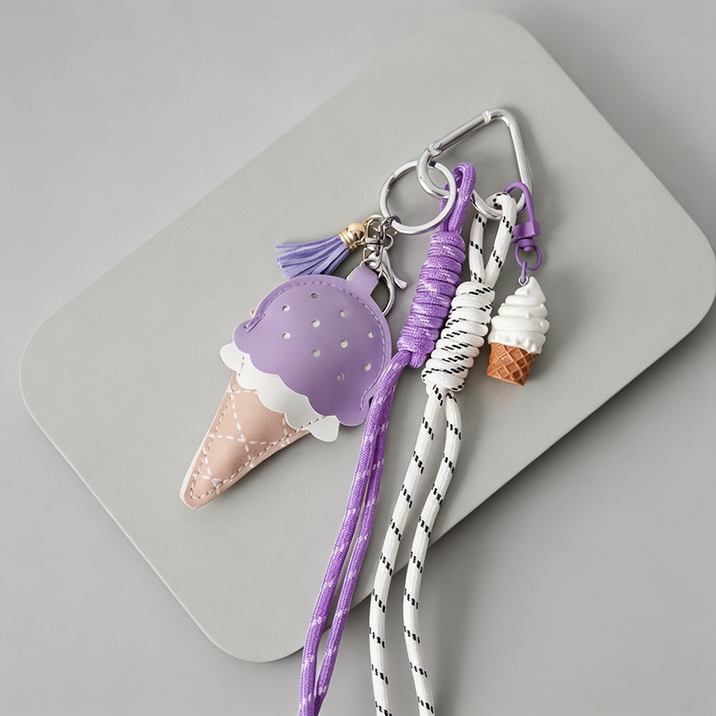 Sweet Ice Cream & Lollipop Bag - Shopdayla Wholesale - #1346