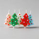 Multicolor Christmas Tree / One Size